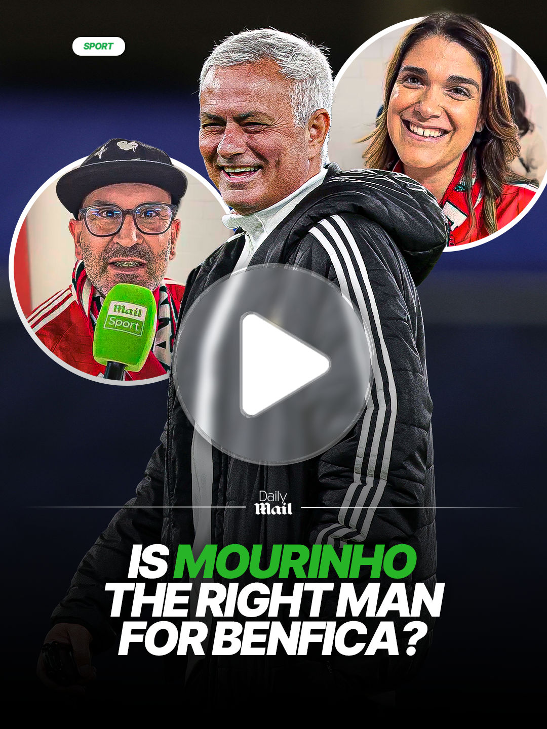 Video post by @dailymailsport on TikTok
