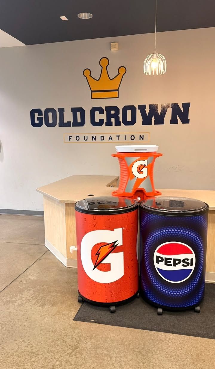 Image post by @GoldCrownCO on Facebook