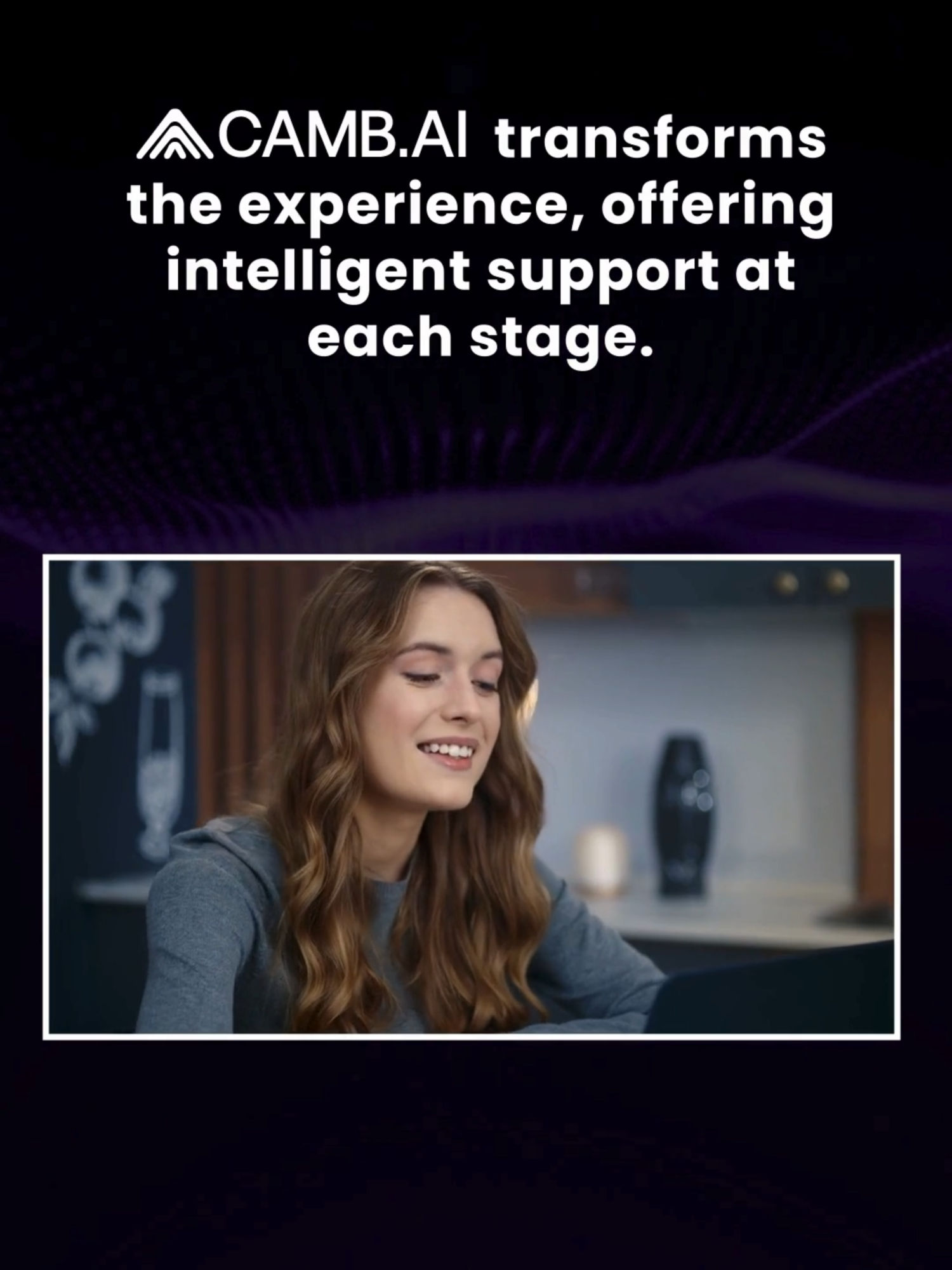 Video post by @camb.ai on TikTok