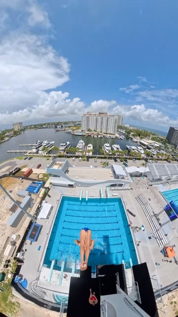 Video post by @USADiving on Facebook