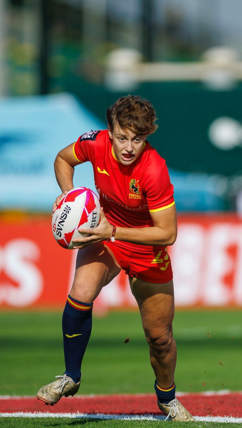 Video post by @ferugby1923 on Facebook