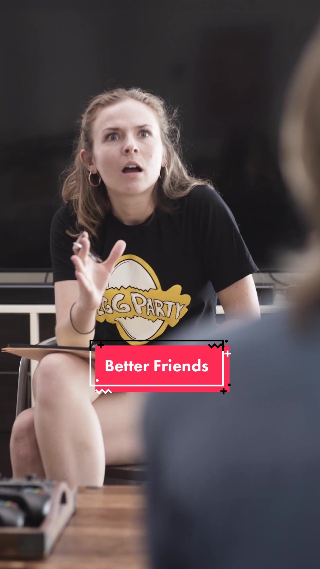 Video post by @eggpartycomedy on TikTok