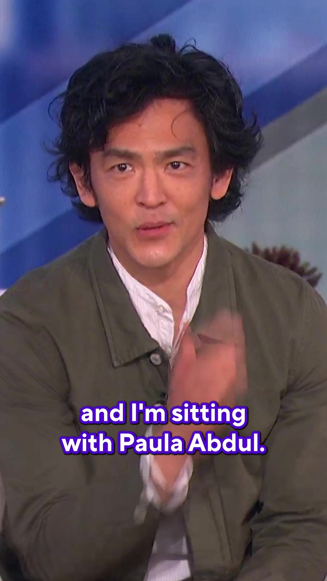 Video post by @thetalkcbs on TikTok