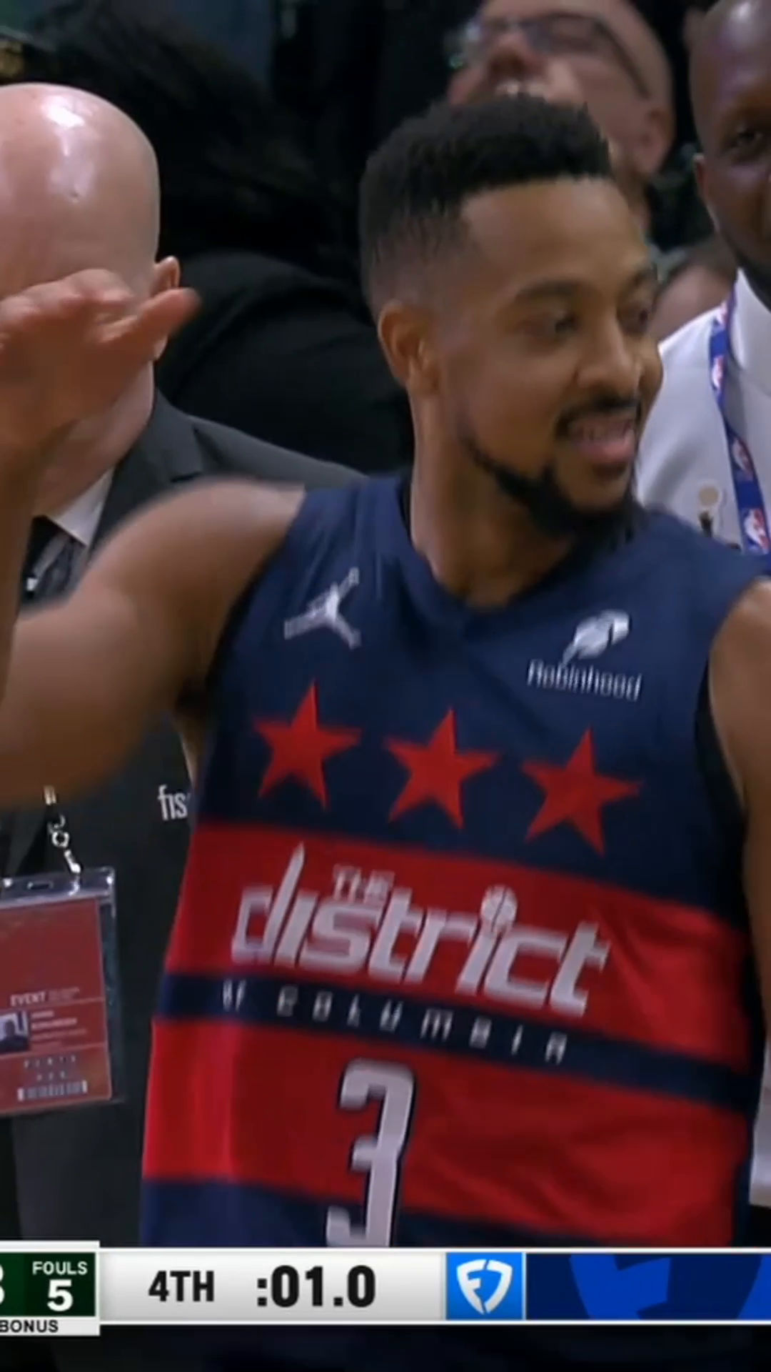 Video post by @nbaonprime on TikTok