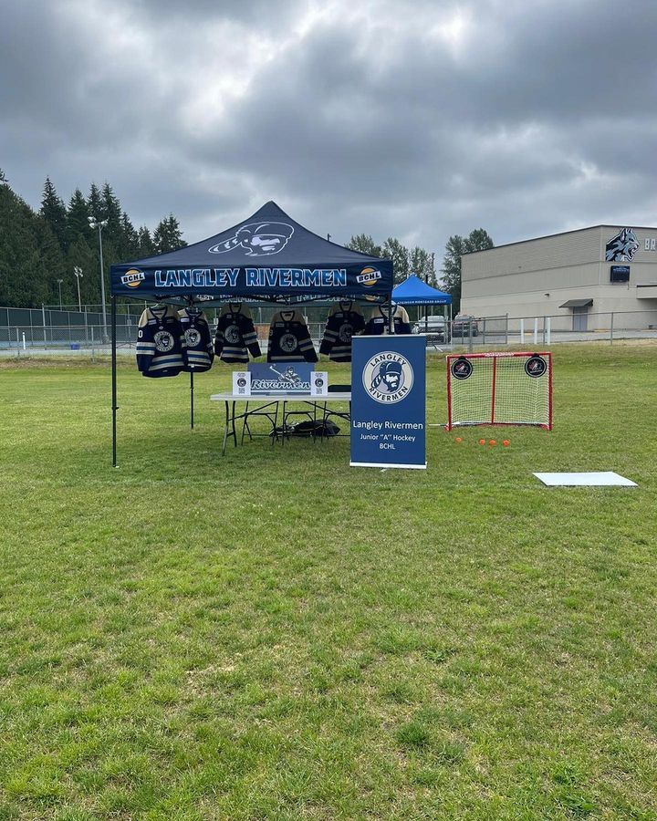Image post by @LangleyRivermen on Facebook