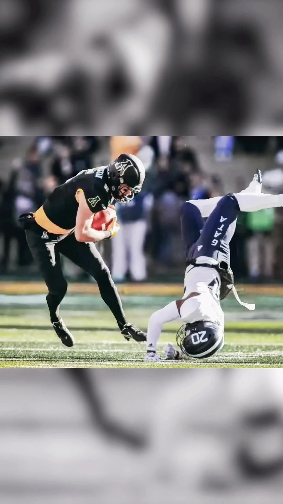 Video post by @appstate_fb on TikTok