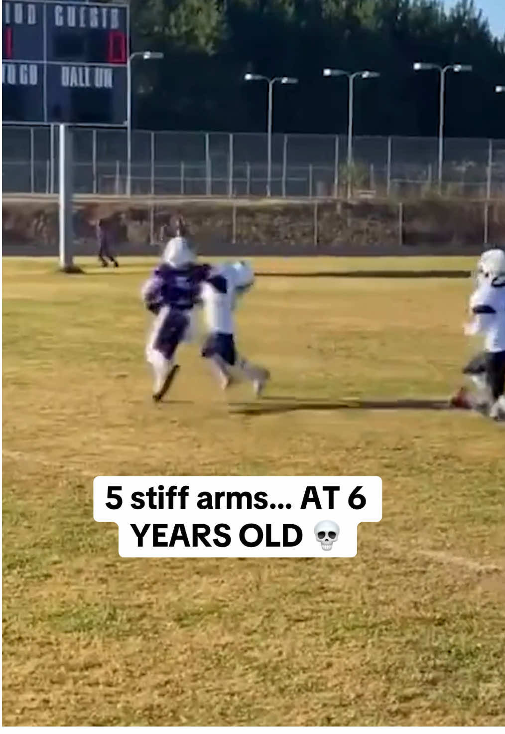 Video post by @cbssports on TikTok