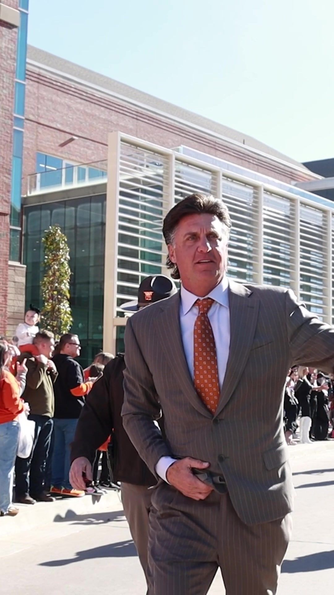 Video post by @okstate on TikTok