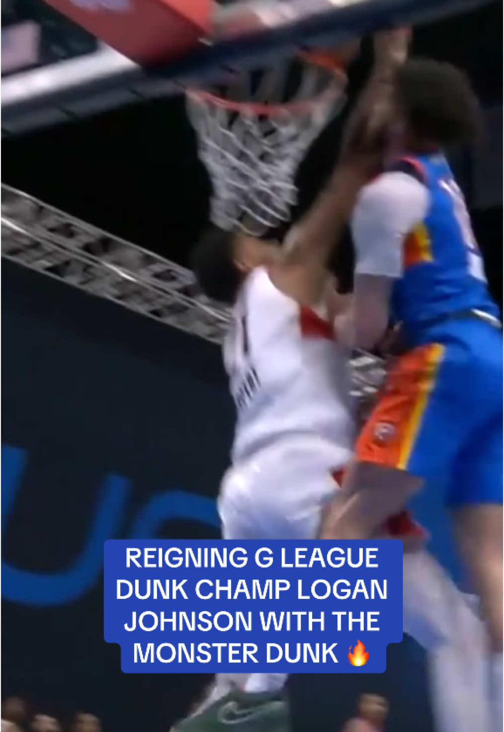 Video post by @nbagleague on TikTok