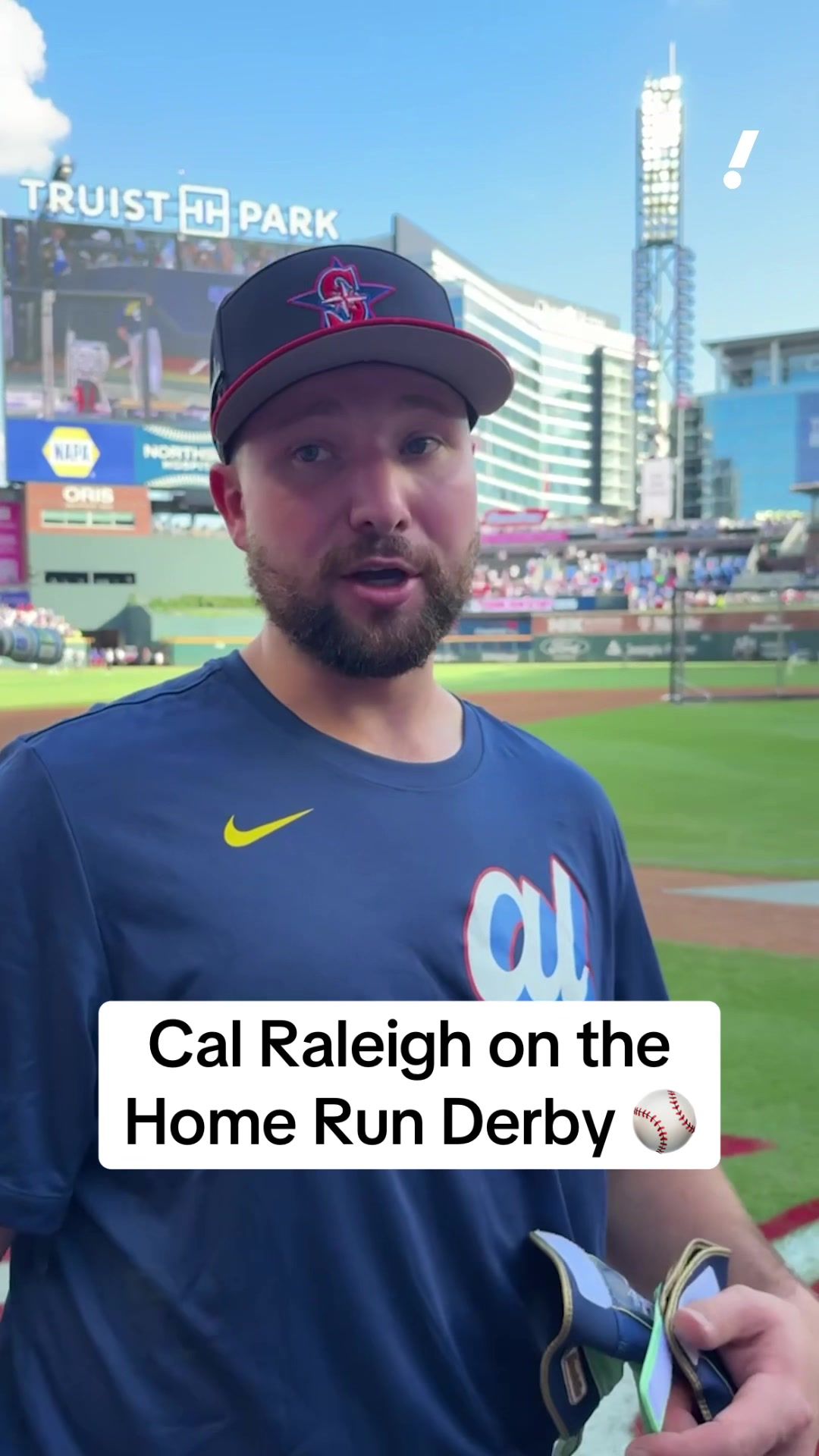 Video post by @yahoosports on TikTok