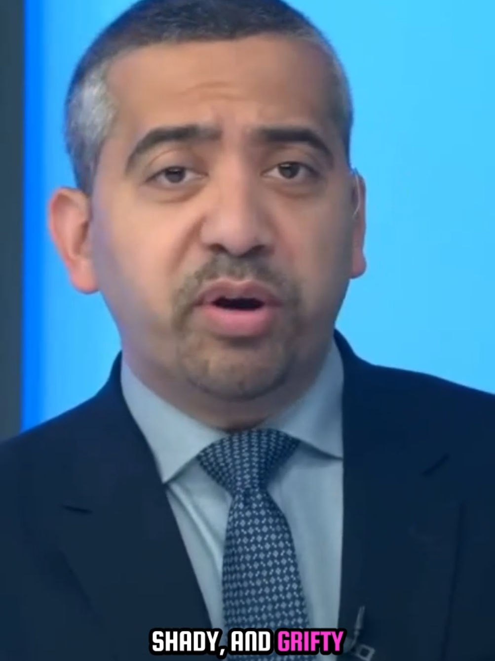 Video post by @talkingredandblue on TikTok