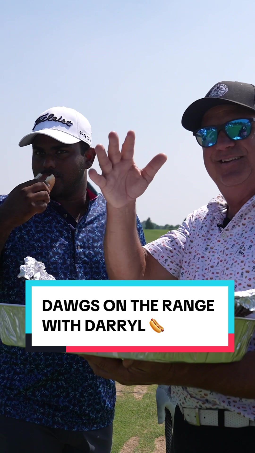 Video post by @pgatour on TikTok