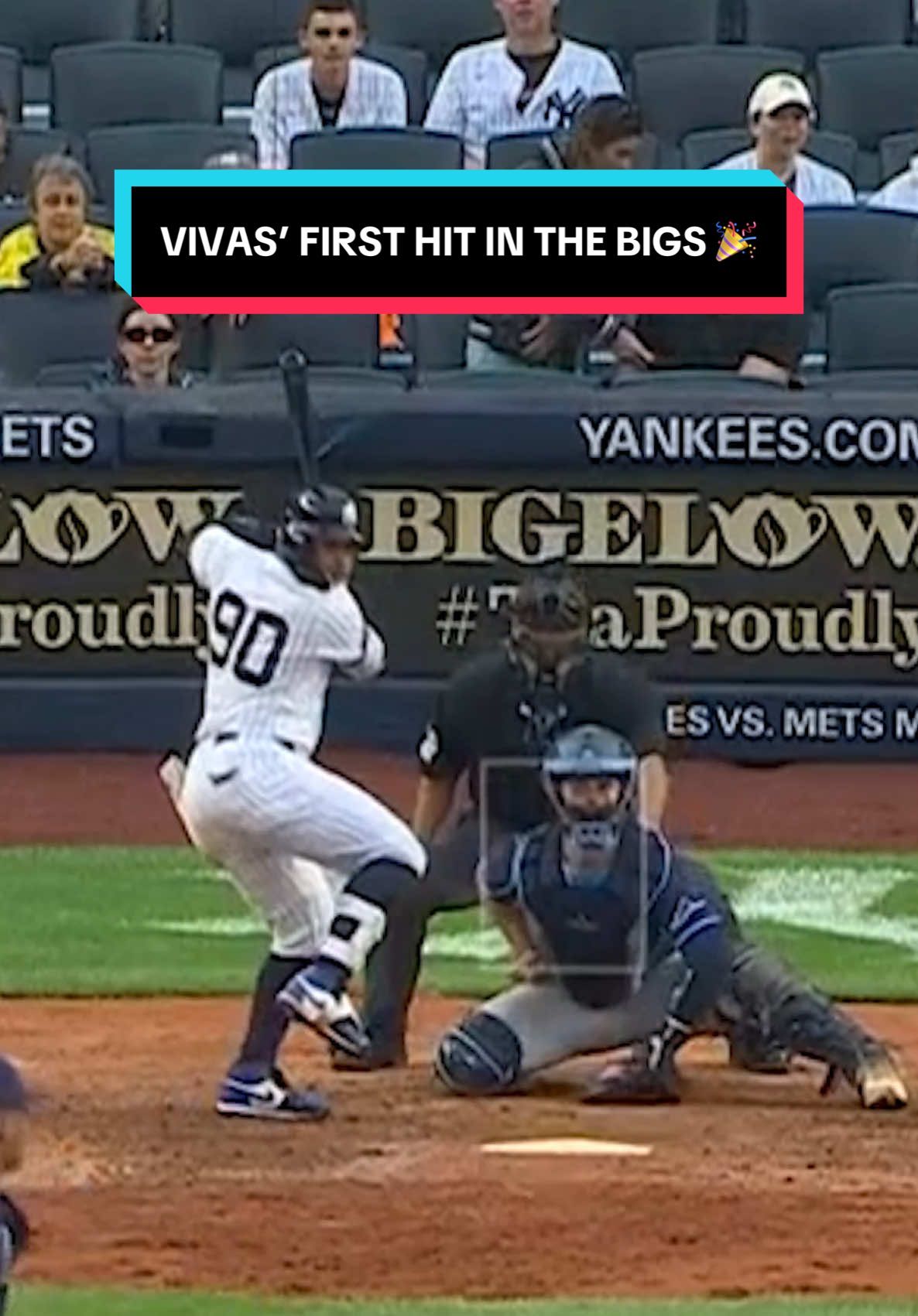 Video post by @yankees on TikTok