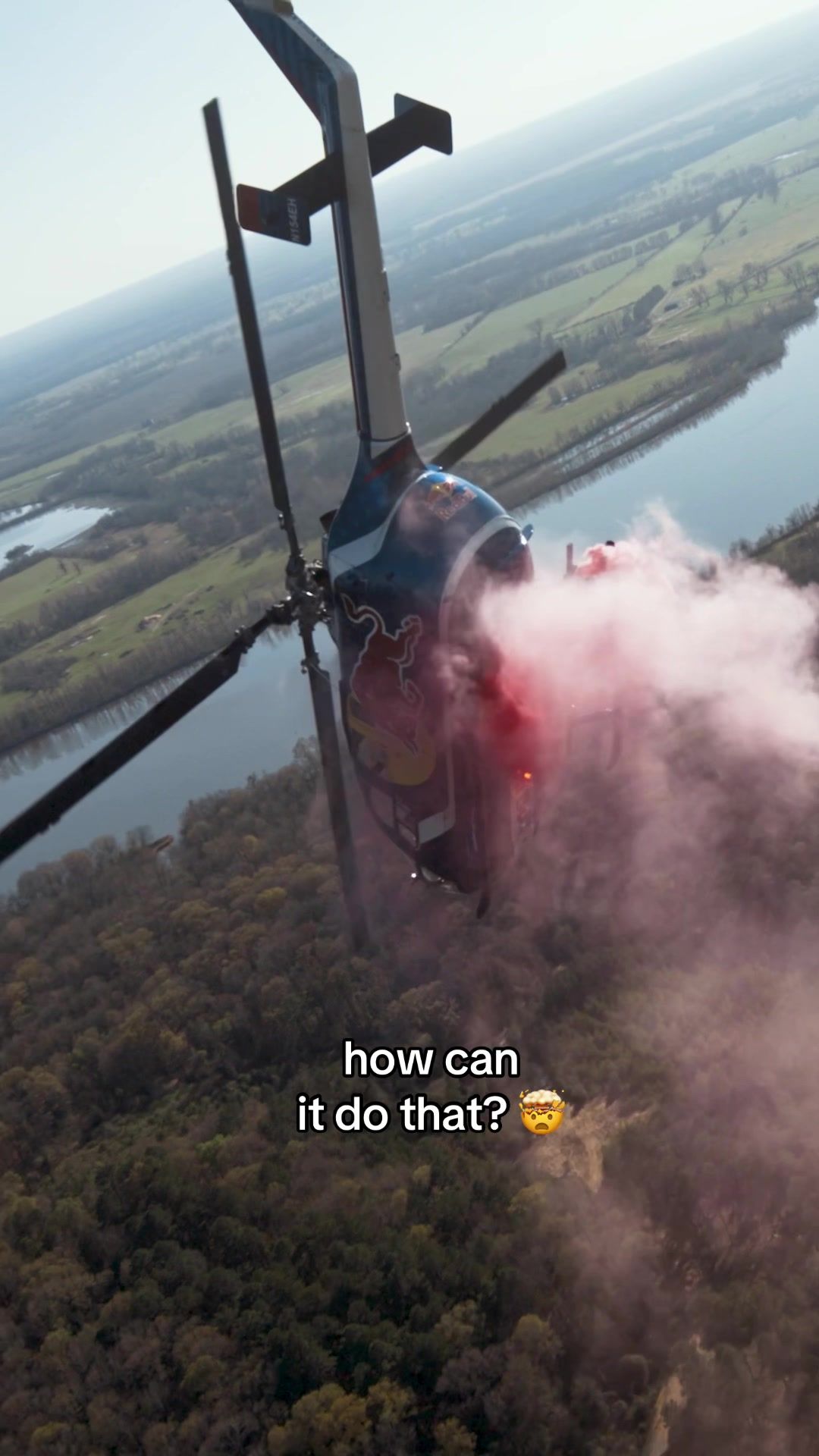 Video post by @redbullairforce on TikTok