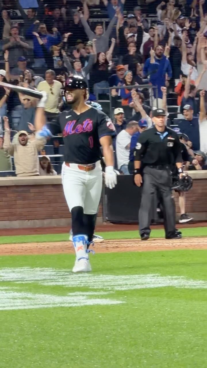Video post by @SNY on Facebook