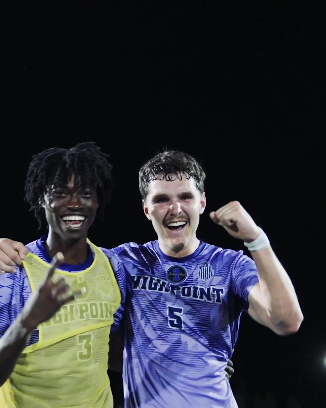 Video post by @highpointpanthers on TikTok