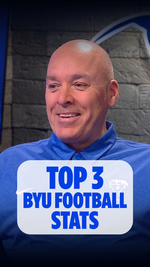 Video post by @BYUtvSports on Facebook