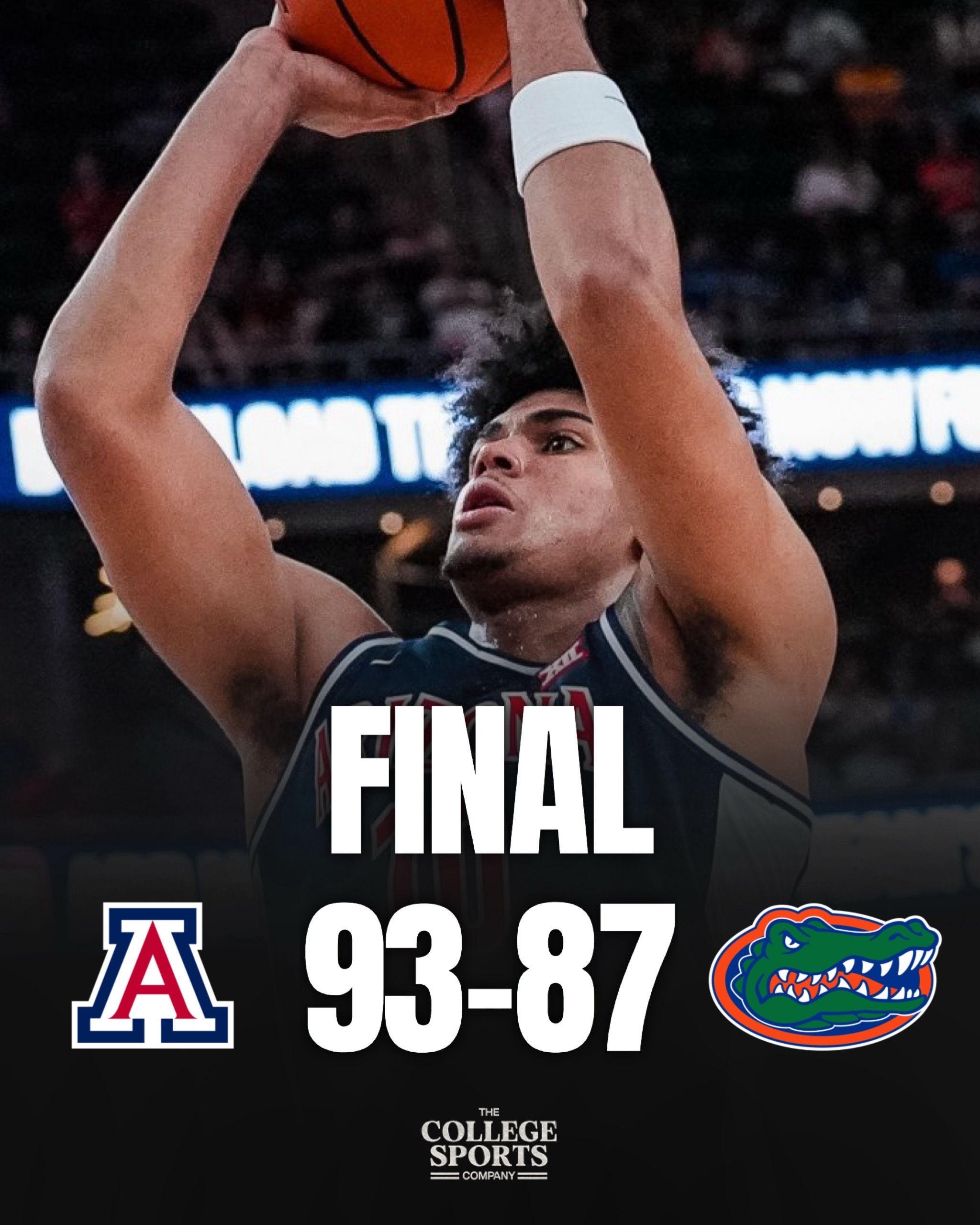 Video post by @collegesportsco on TikTok