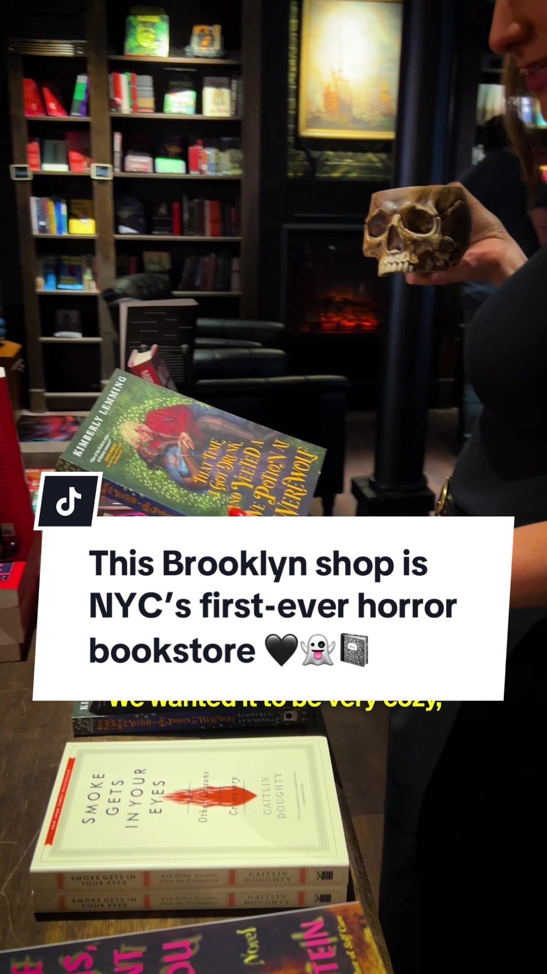 Video post by @secretnyc_ on TikTok