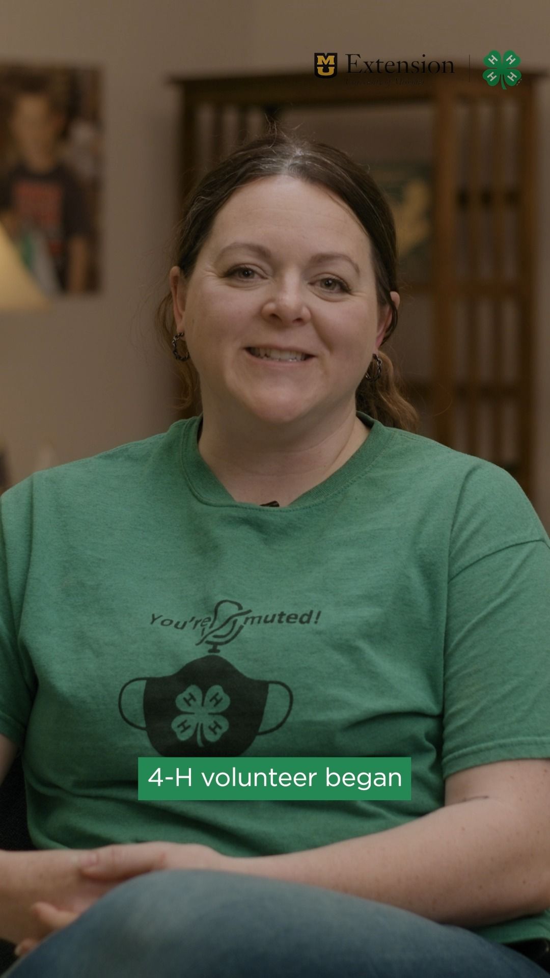 Video post by @missouri4h on Facebook