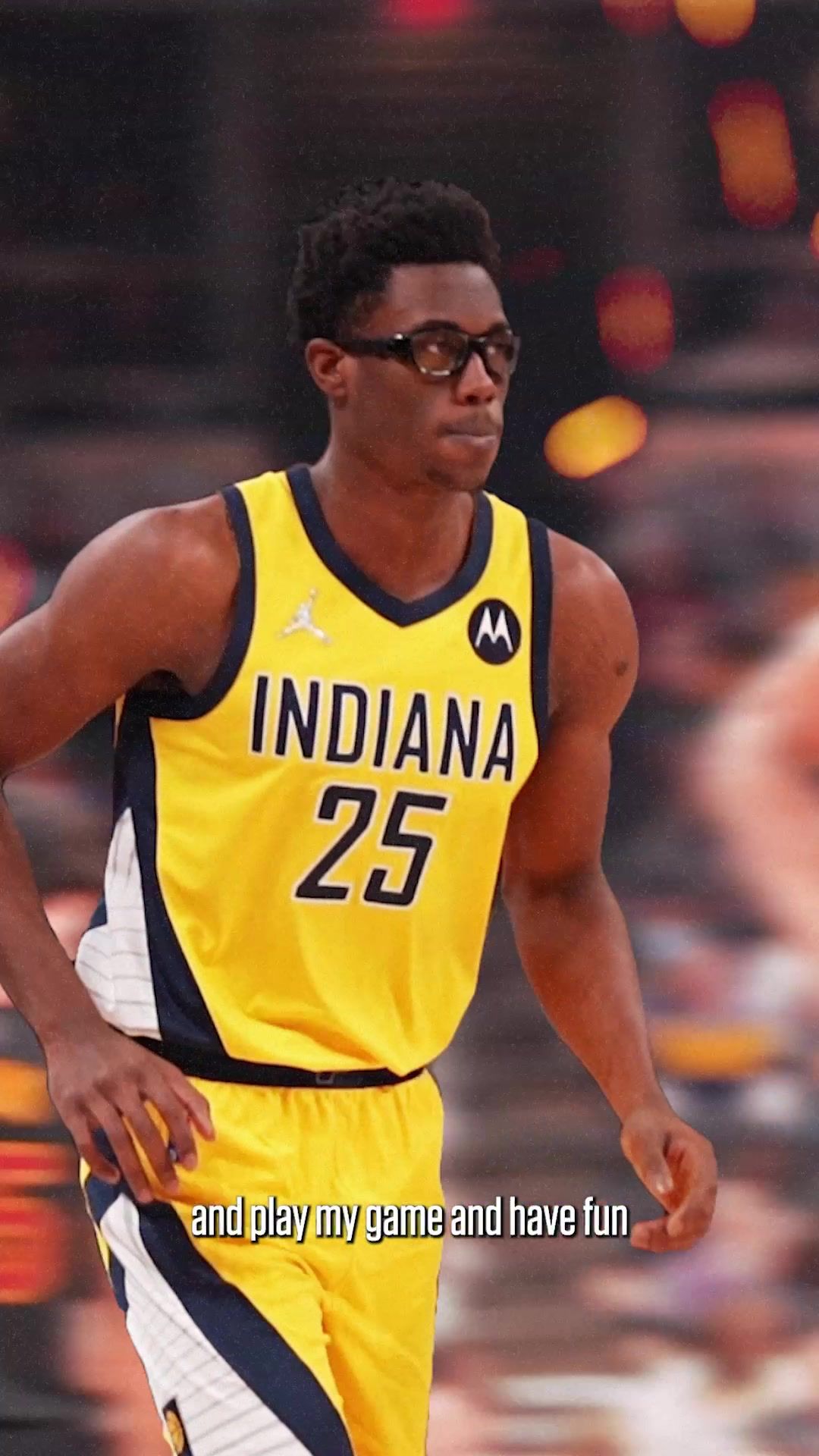 Video post by @pacers on TikTok