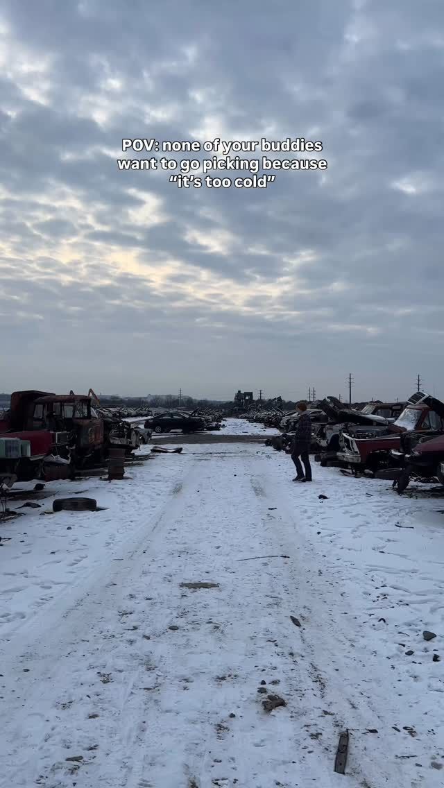 Video post by @HarrysUPullItHazleton on Facebook