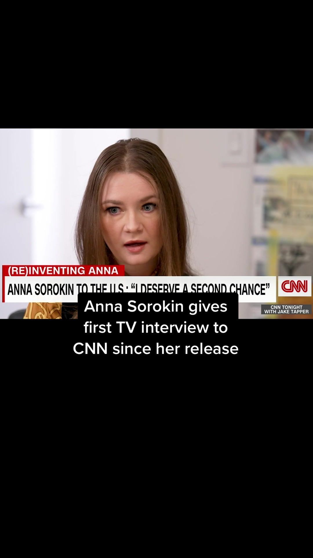 Video post by @cnn on TikTok