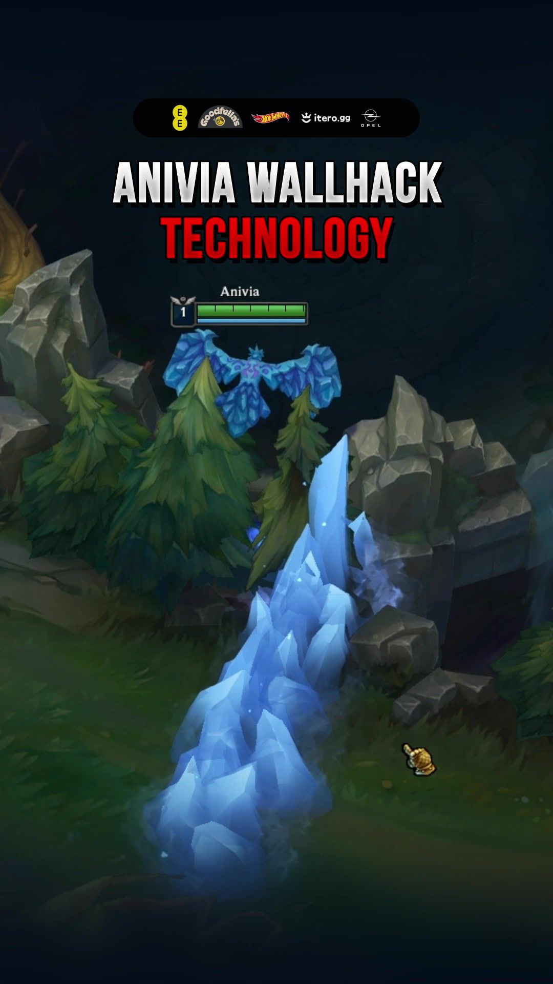 Video post by @gxleagueoflegends on TikTok