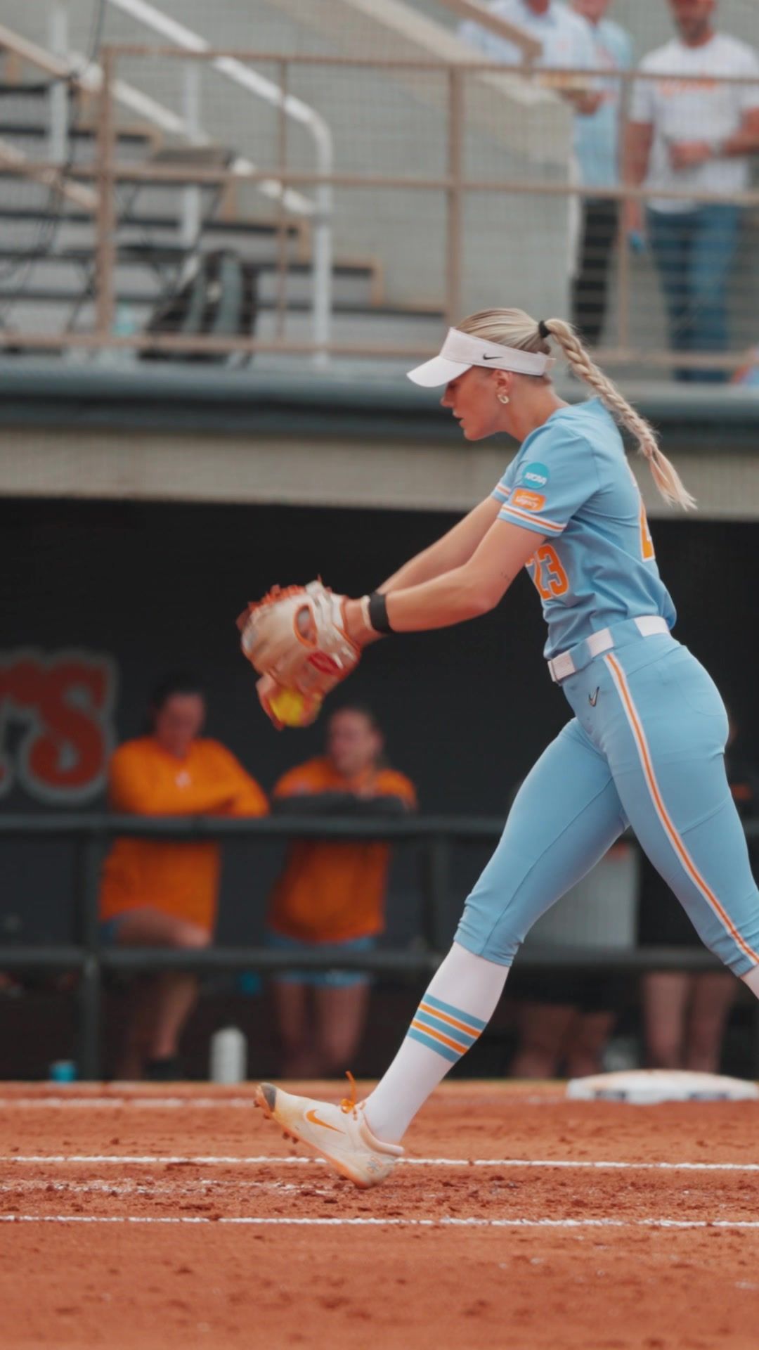 Video post by @vol_softball on TikTok