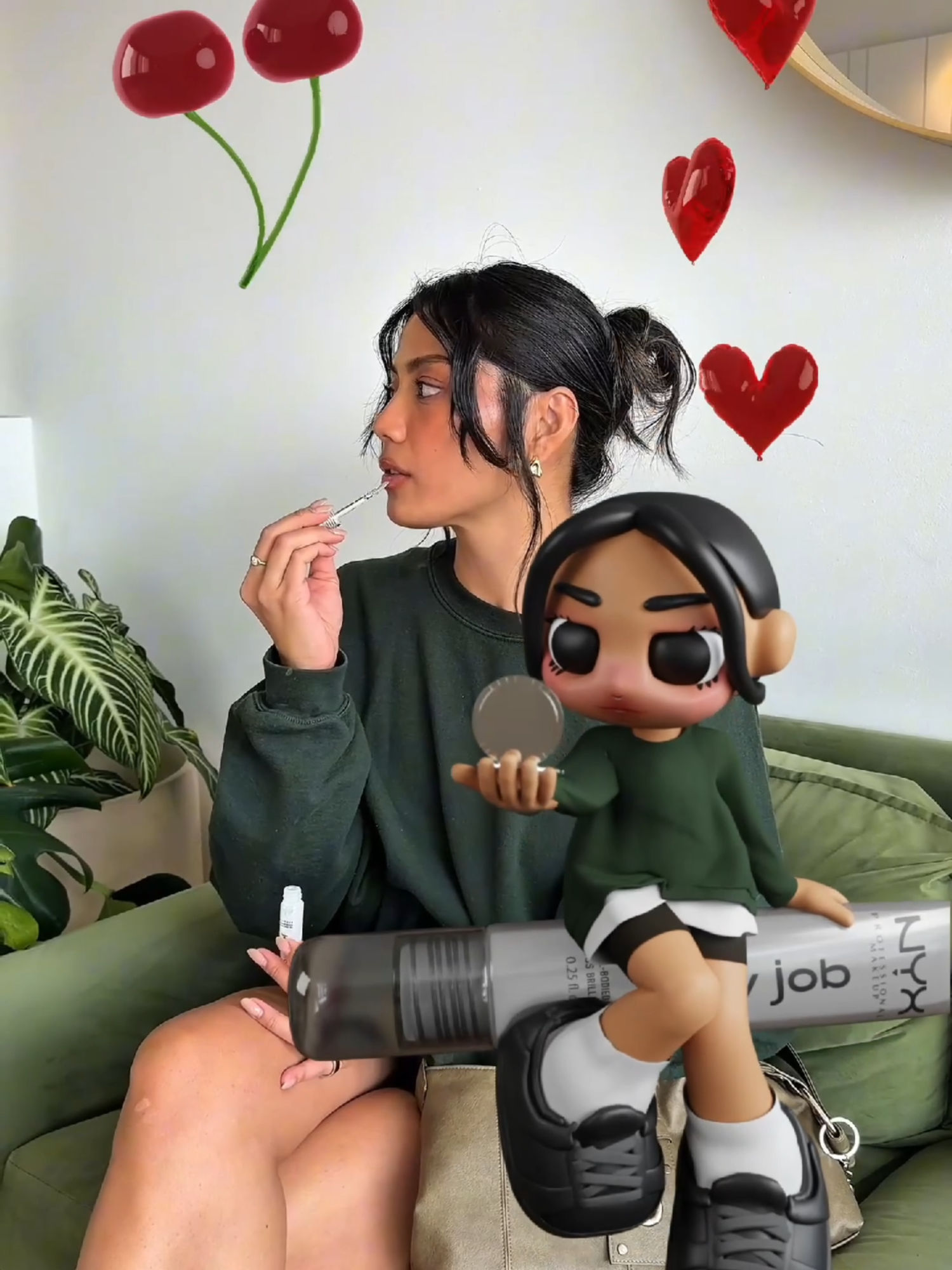 Video post by @nyxcosmetics on TikTok