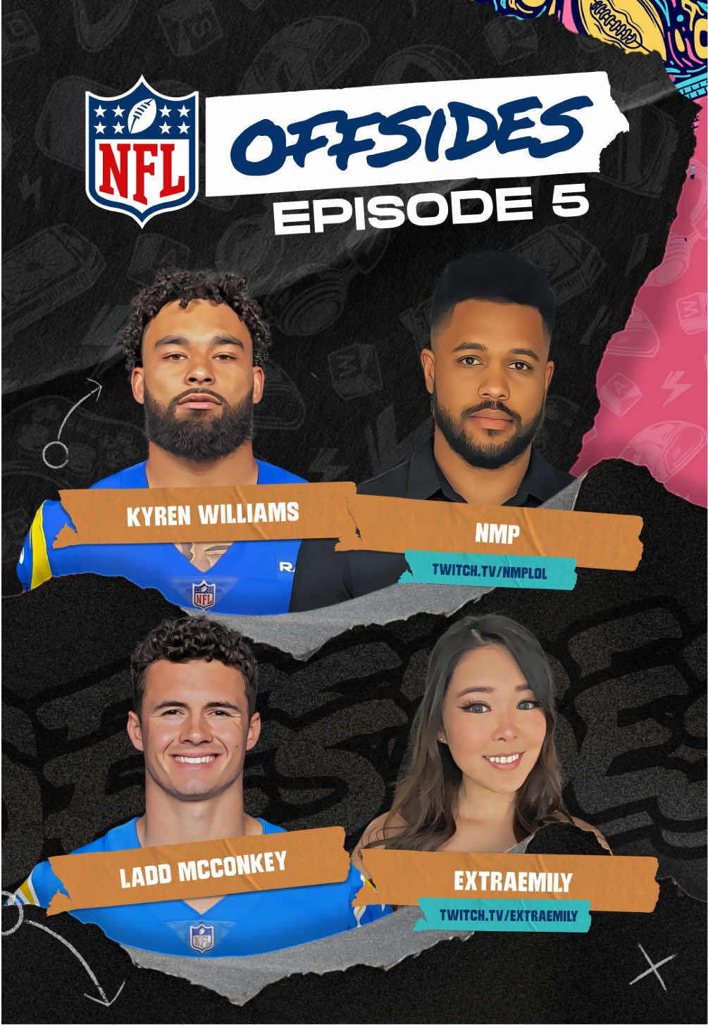 Video post by @nfloffsides on TikTok