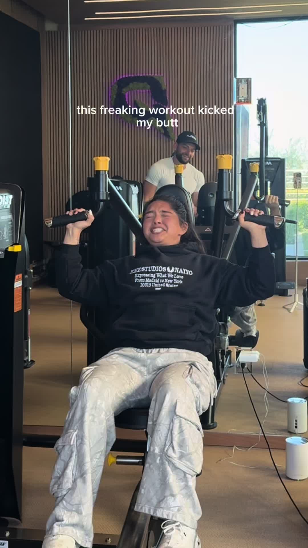 Video post by @kristenncruz on TikTok