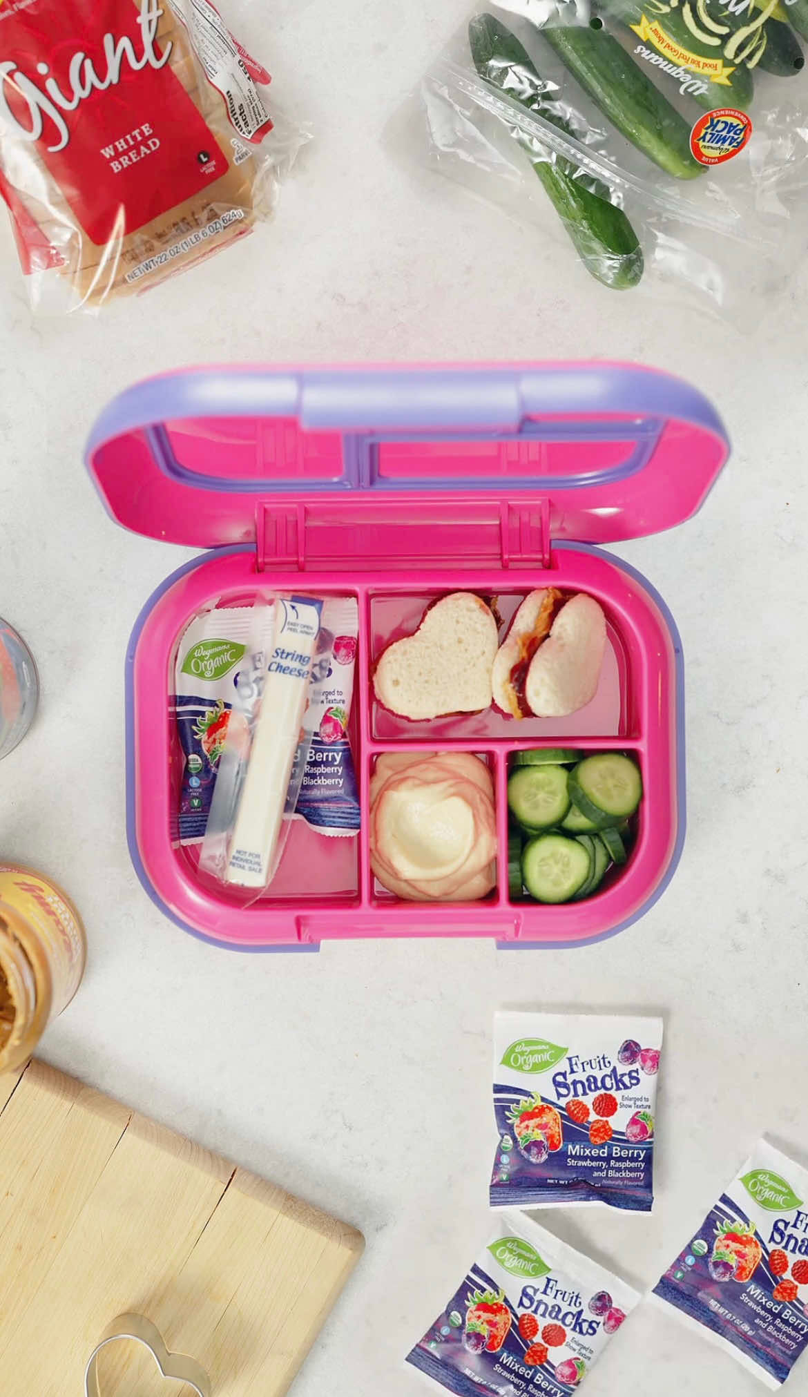 Video post by @wegmans on TikTok