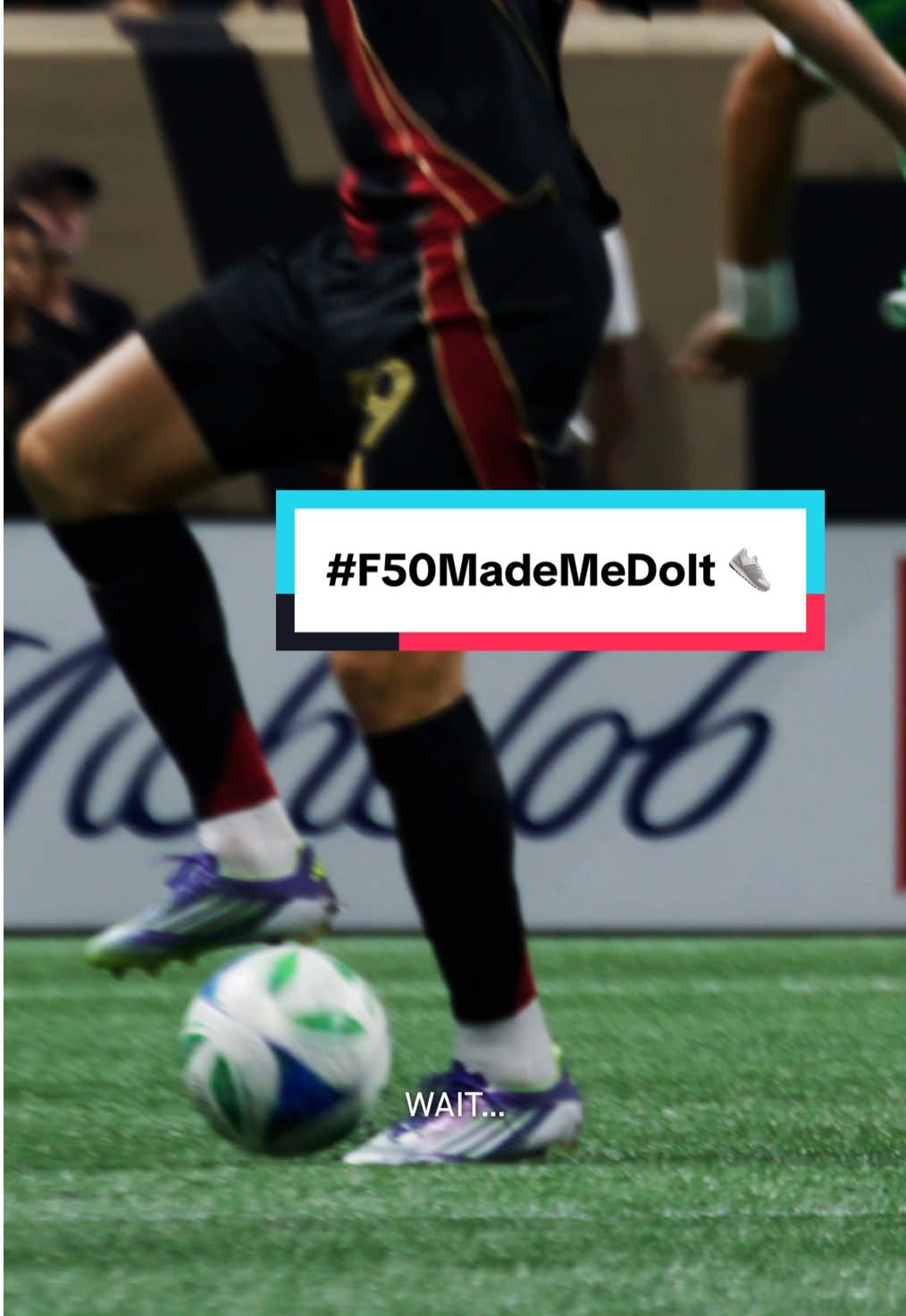 Video post by @atlutd on TikTok