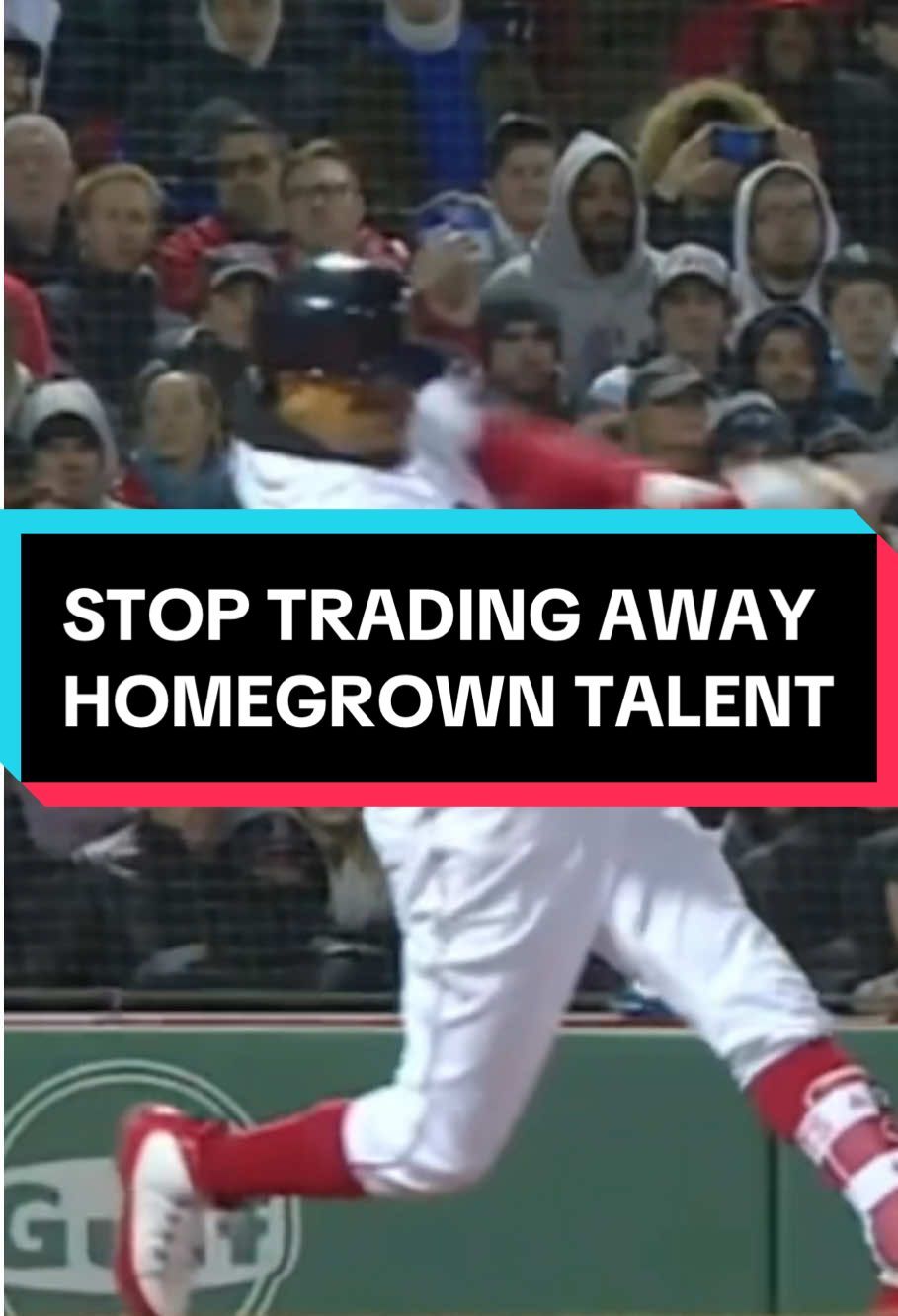 Video post by @sportsgrid on TikTok