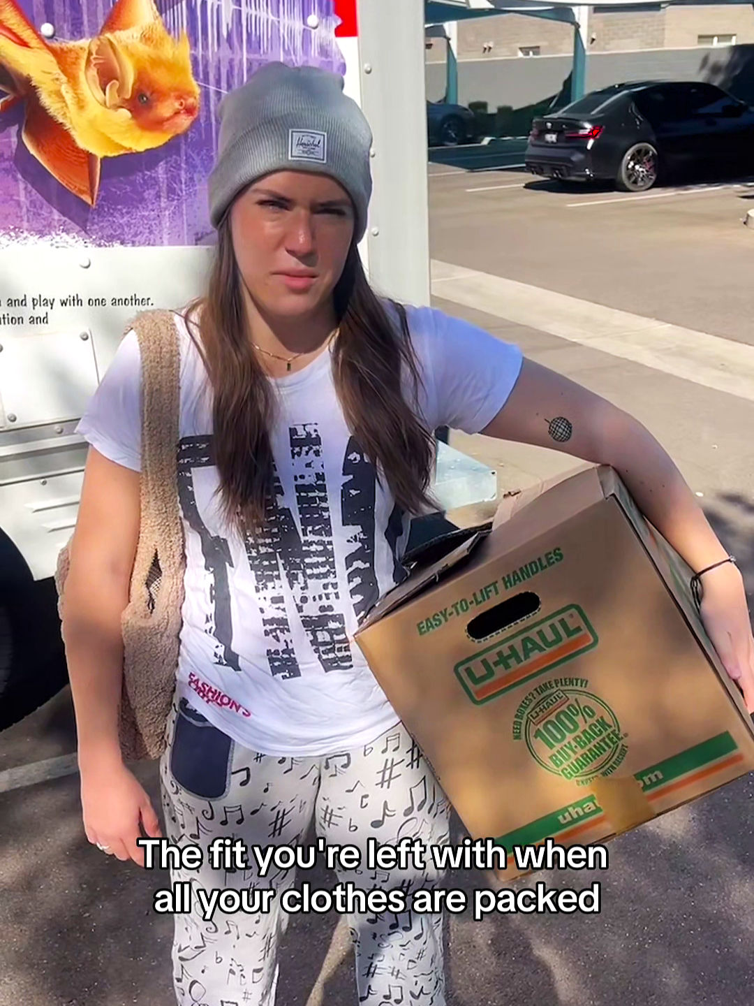 Video post by @uhaullife on TikTok