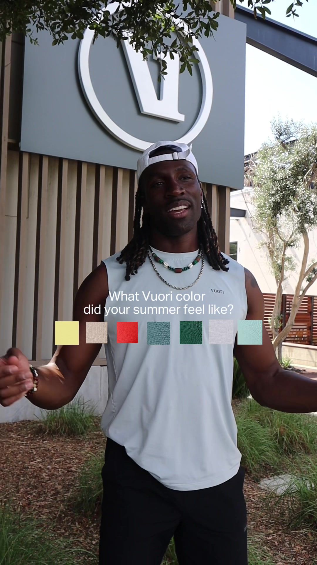 Video post by @vuoriclothing on TikTok