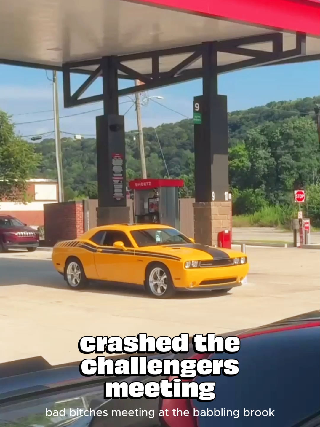Video post by @sheetz on TikTok