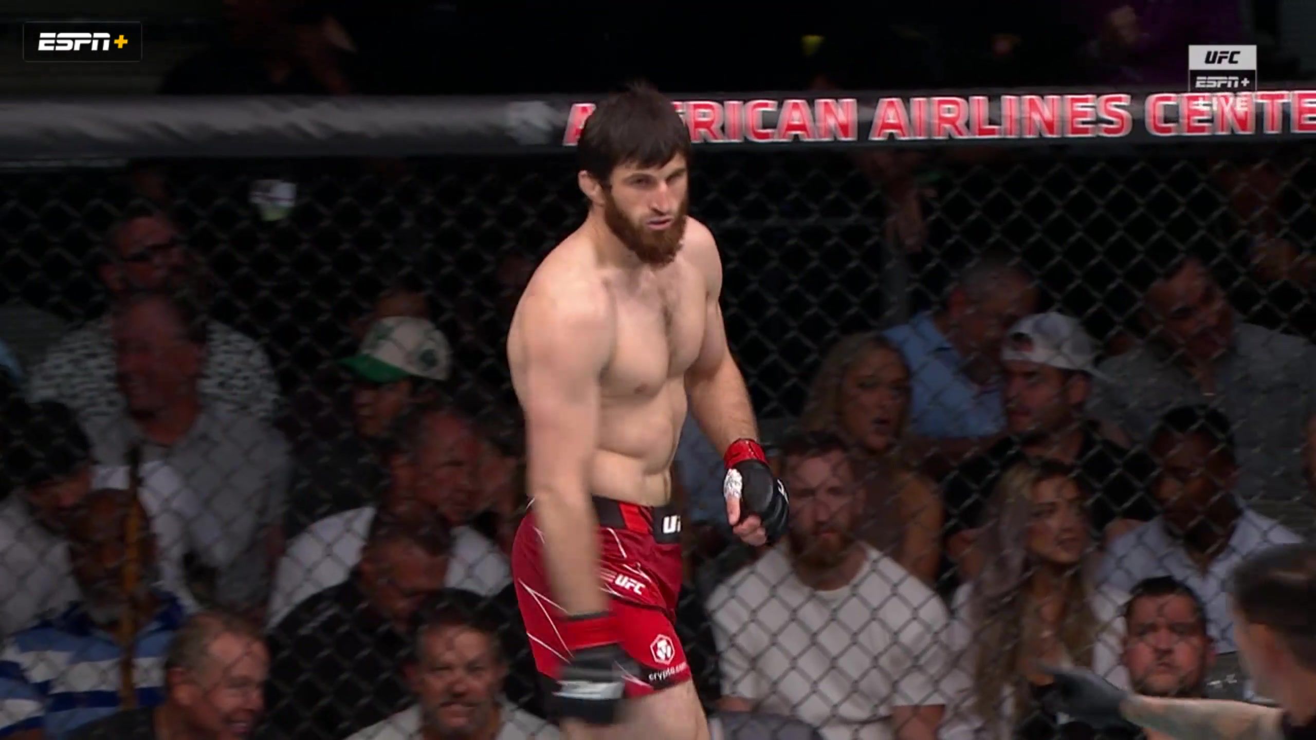 Video post by @espnmma on TikTok