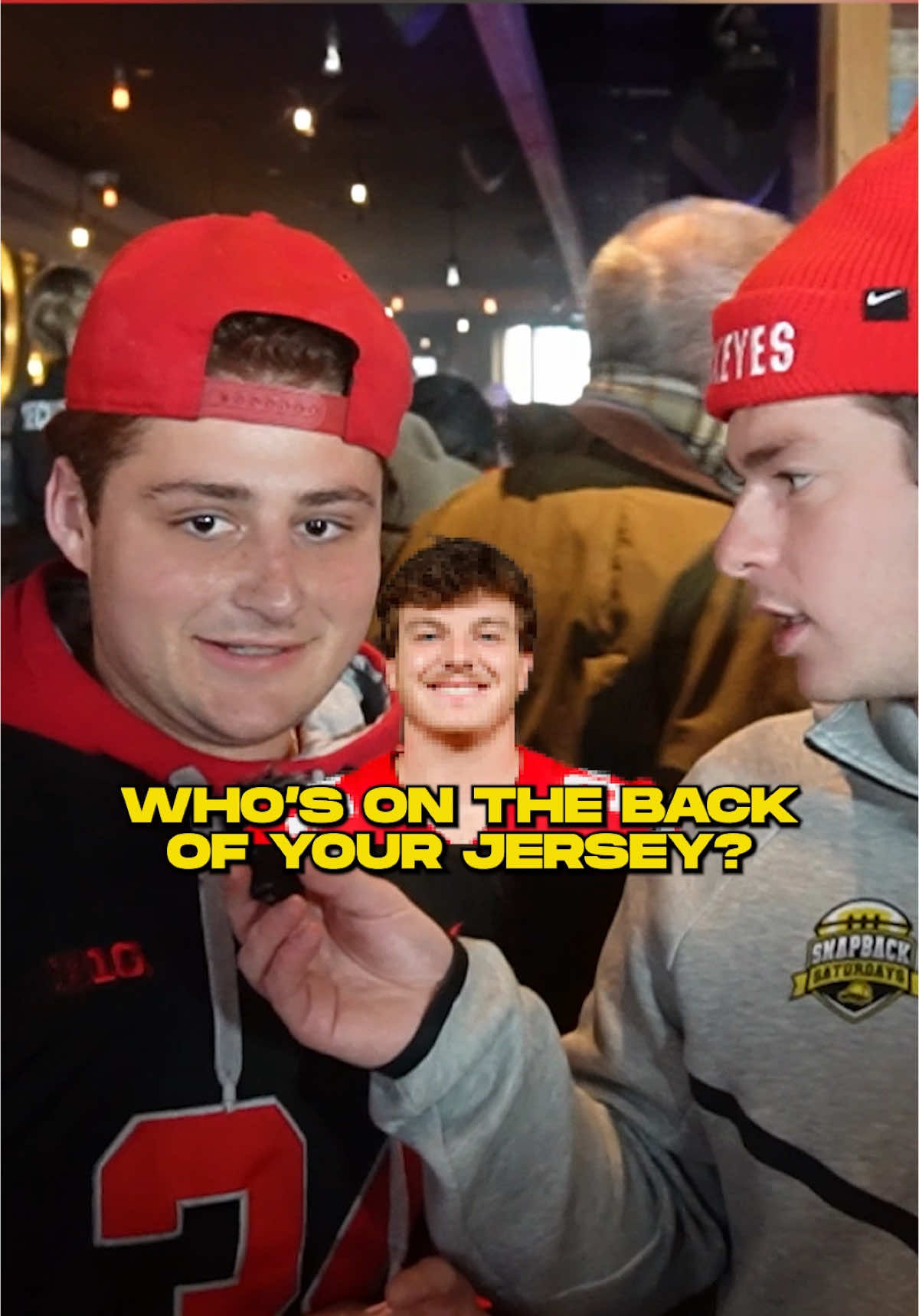 Video post by @snapbacksports on TikTok