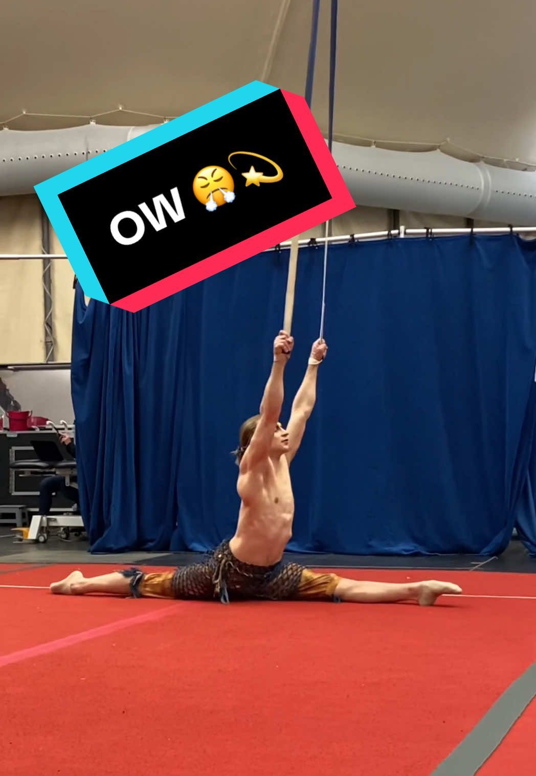 Video post by @cirquedusoleil on TikTok