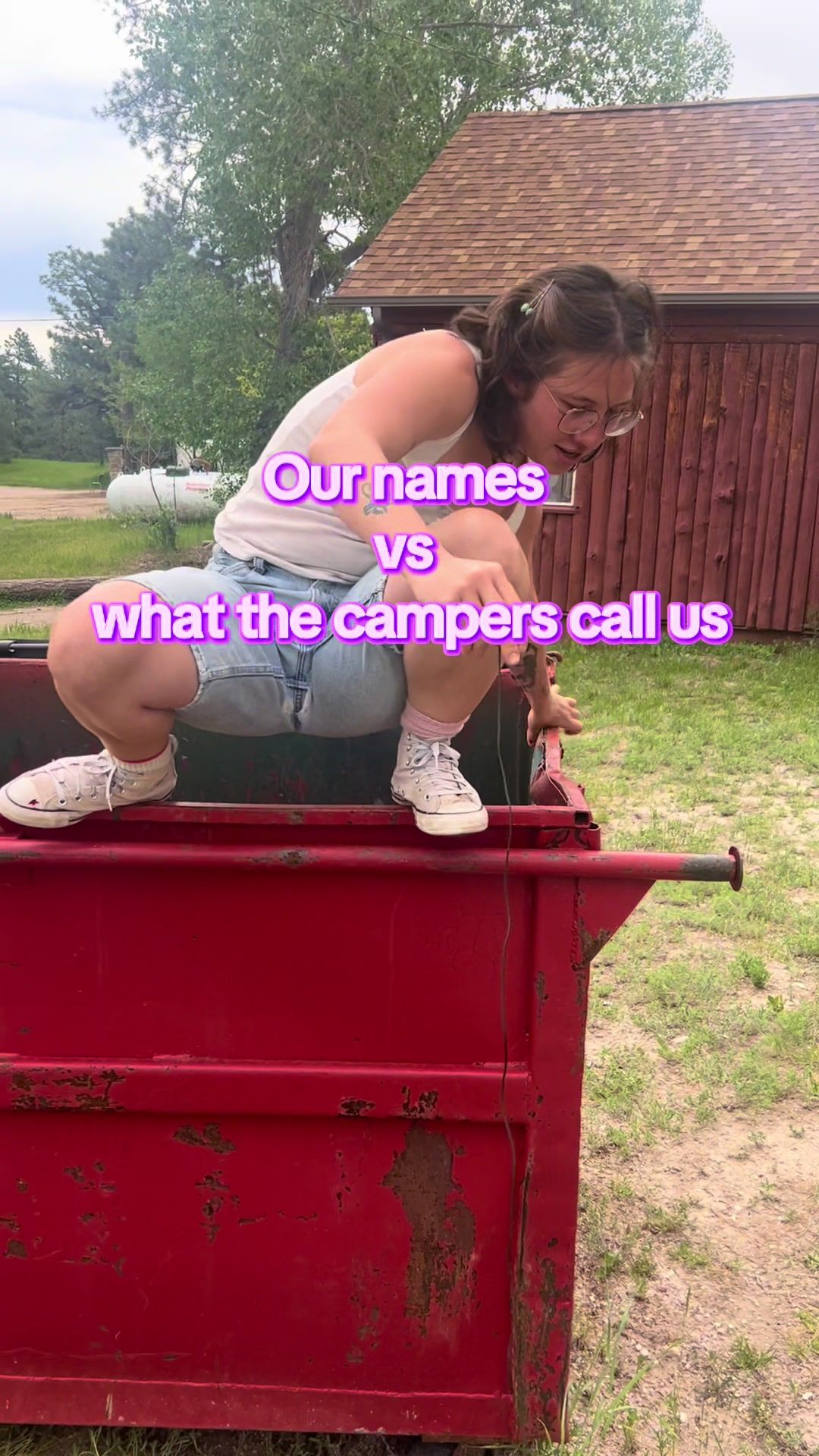 Video post by @jccranchcamp on TikTok