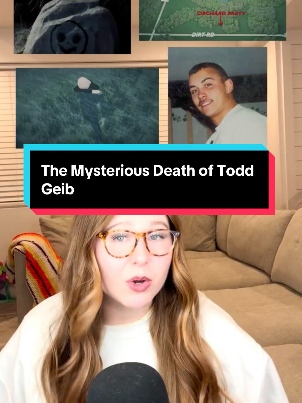 Video post by @crimewithkourt on TikTok