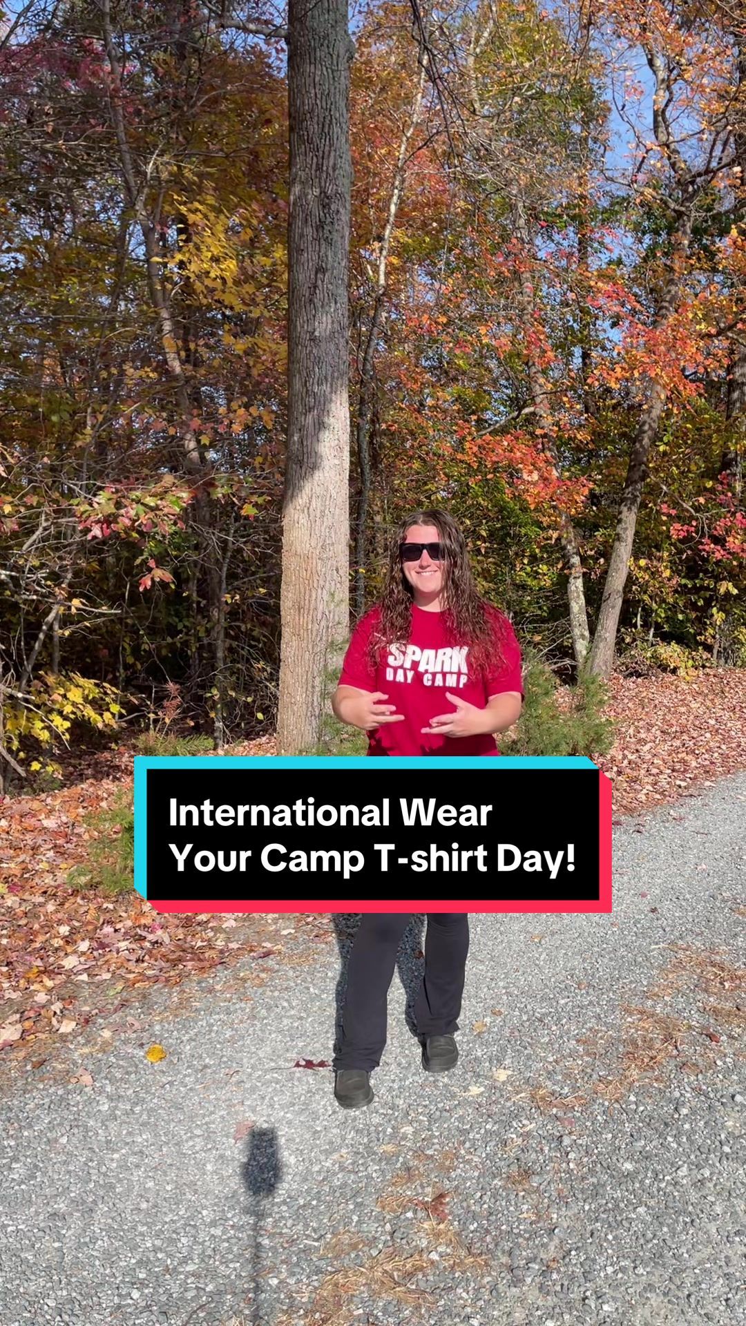 Video post by @sparkdaycampnj on TikTok