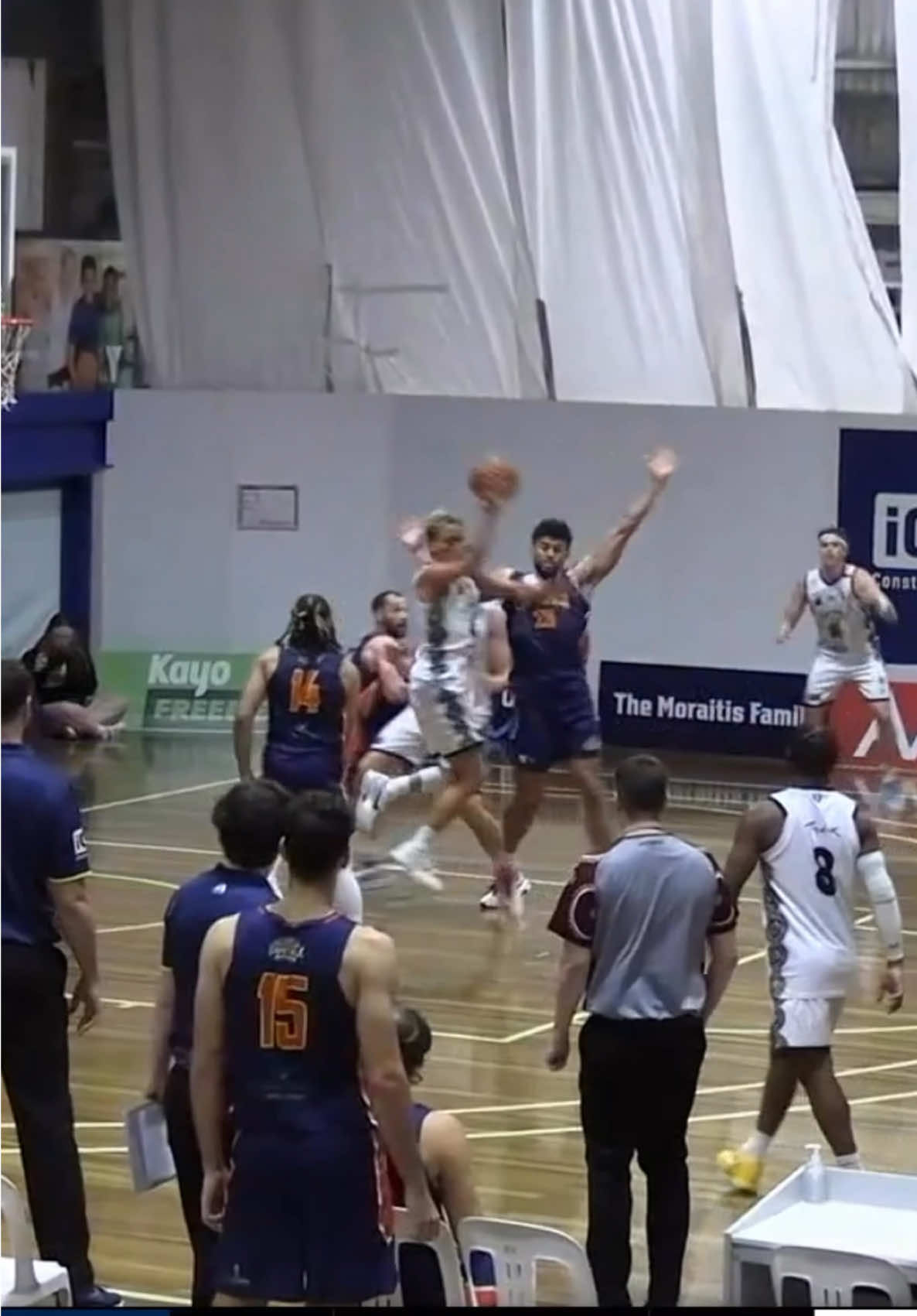 Video post by @nbl on TikTok