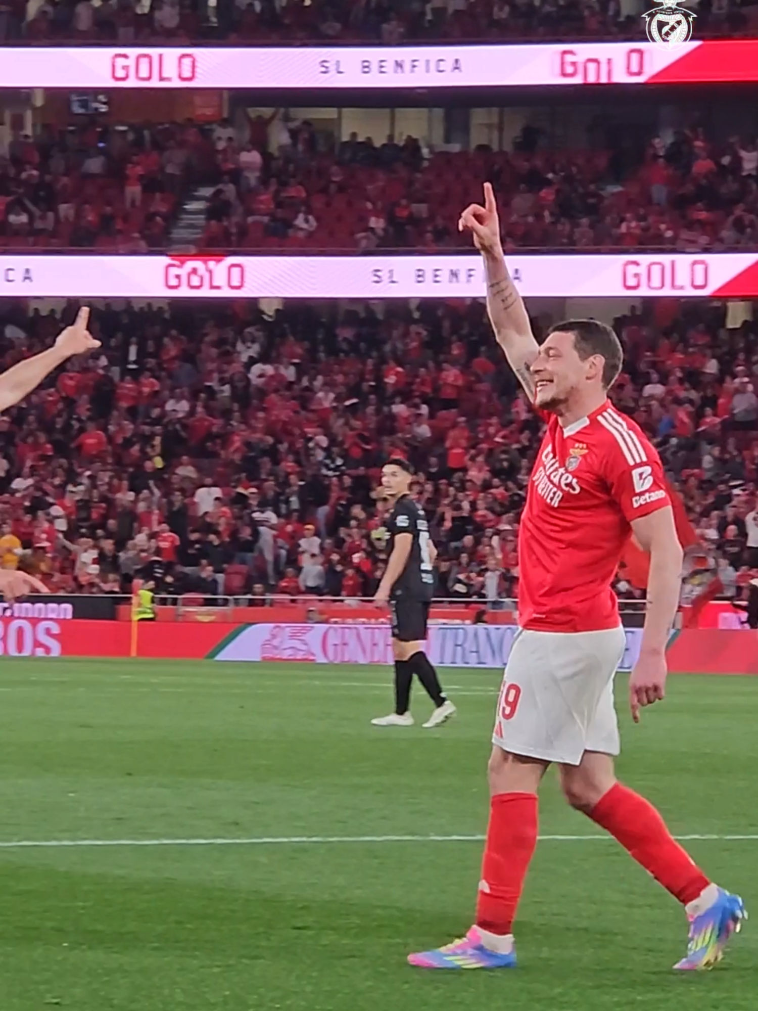 Video post by @slbenfica on TikTok