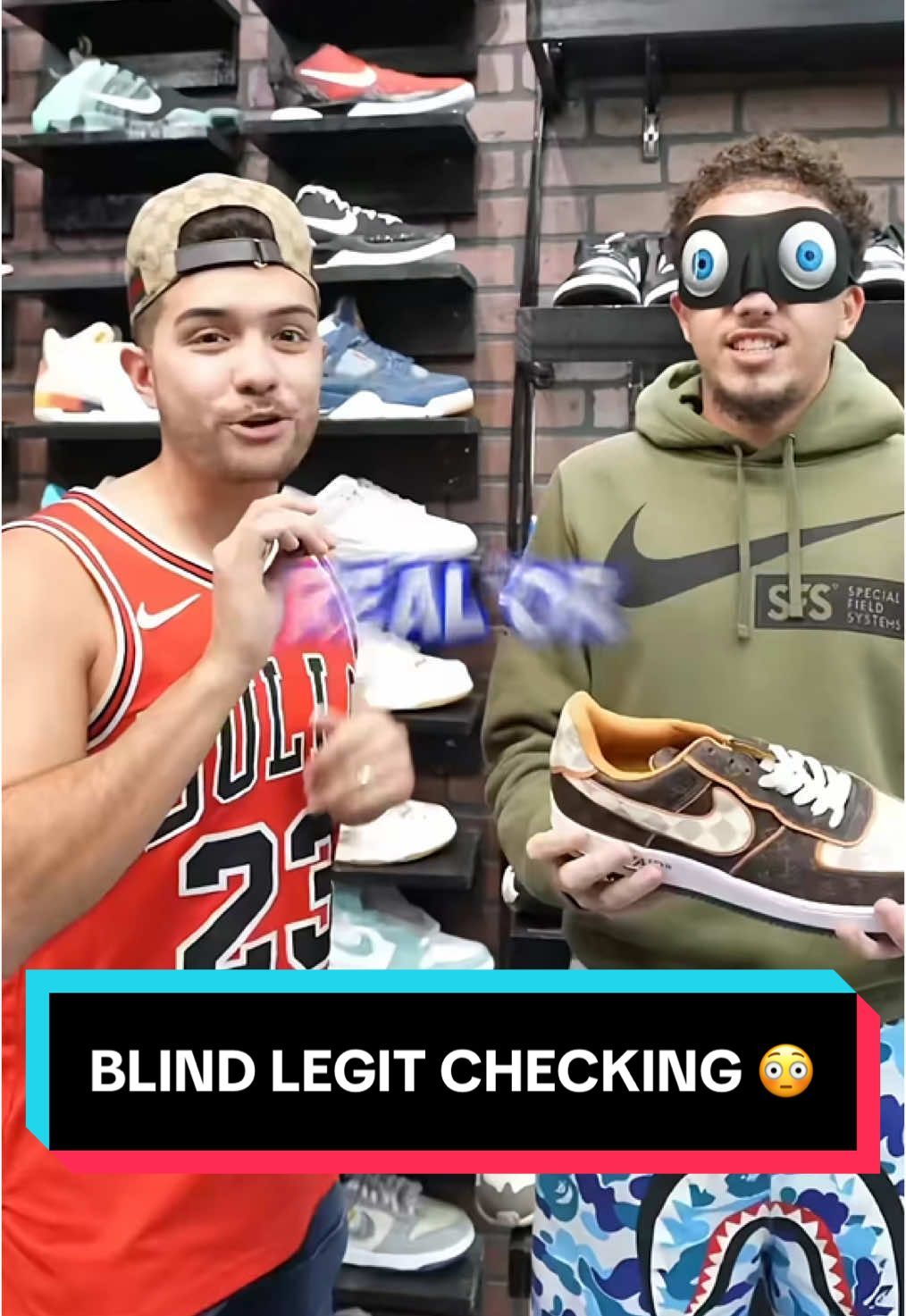 Video post by @brkicks on TikTok