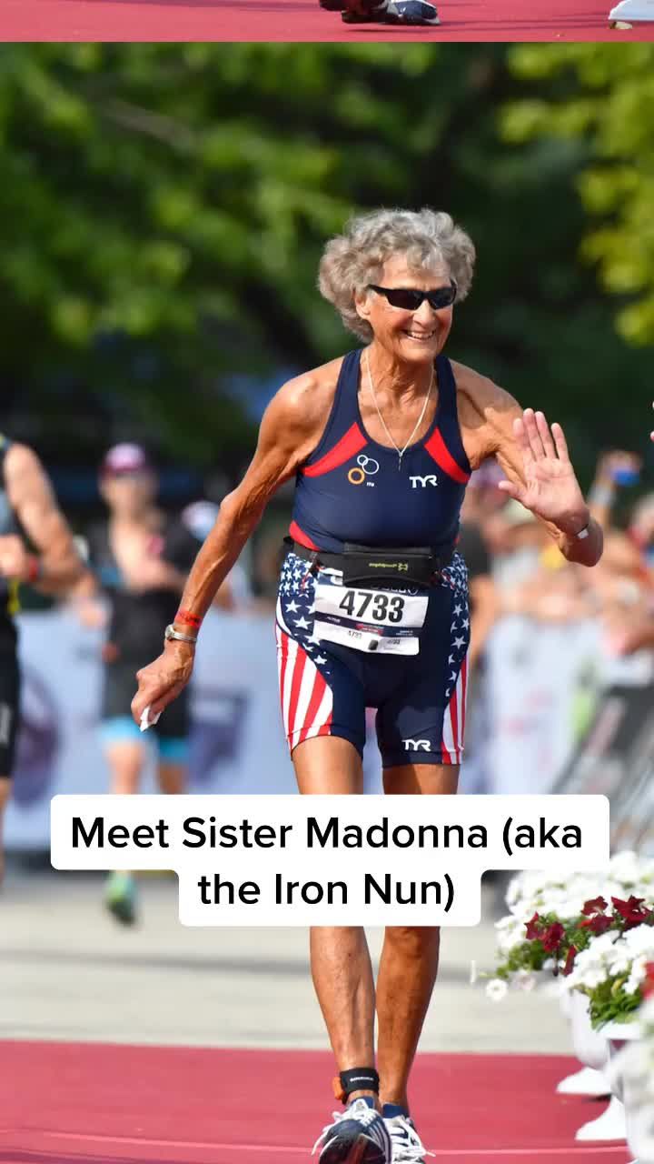 Video post by @usatriathlon on TikTok