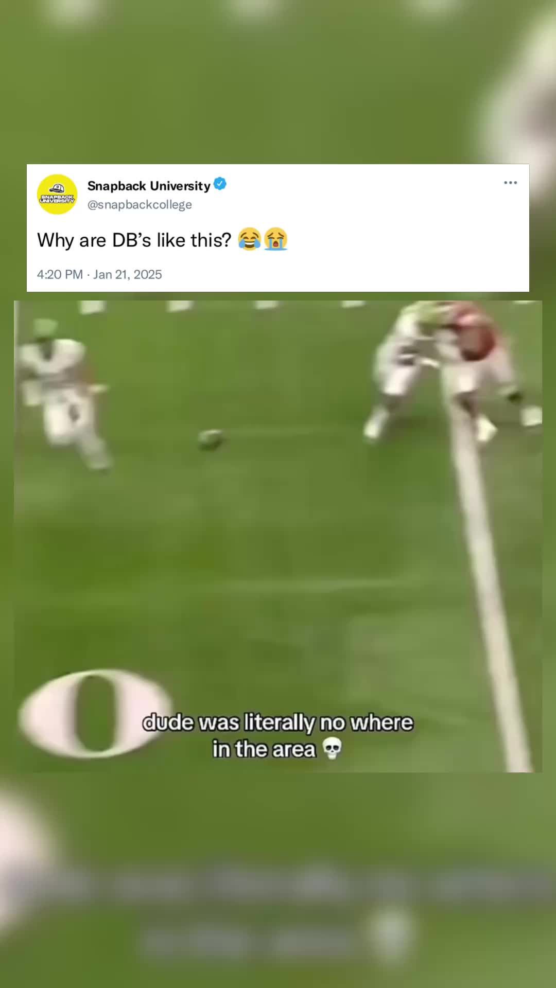 Video post by @snapbackuniversity_ on TikTok