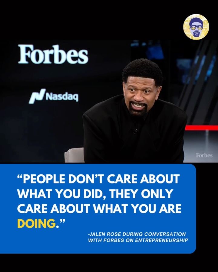Video post by @jalenrose on Facebook
